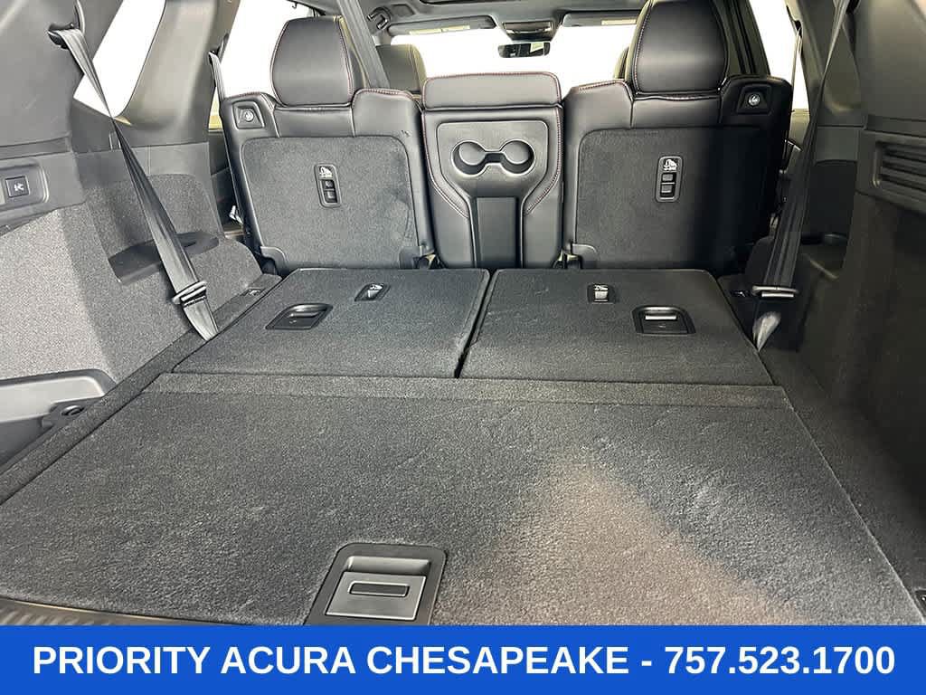 New 2026 Acura MDX Type S w/ Advance Package AWD/4WD image 24