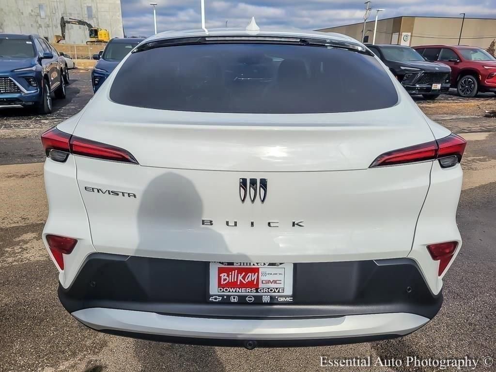 New 2026 Buick Envista Preferred image 4