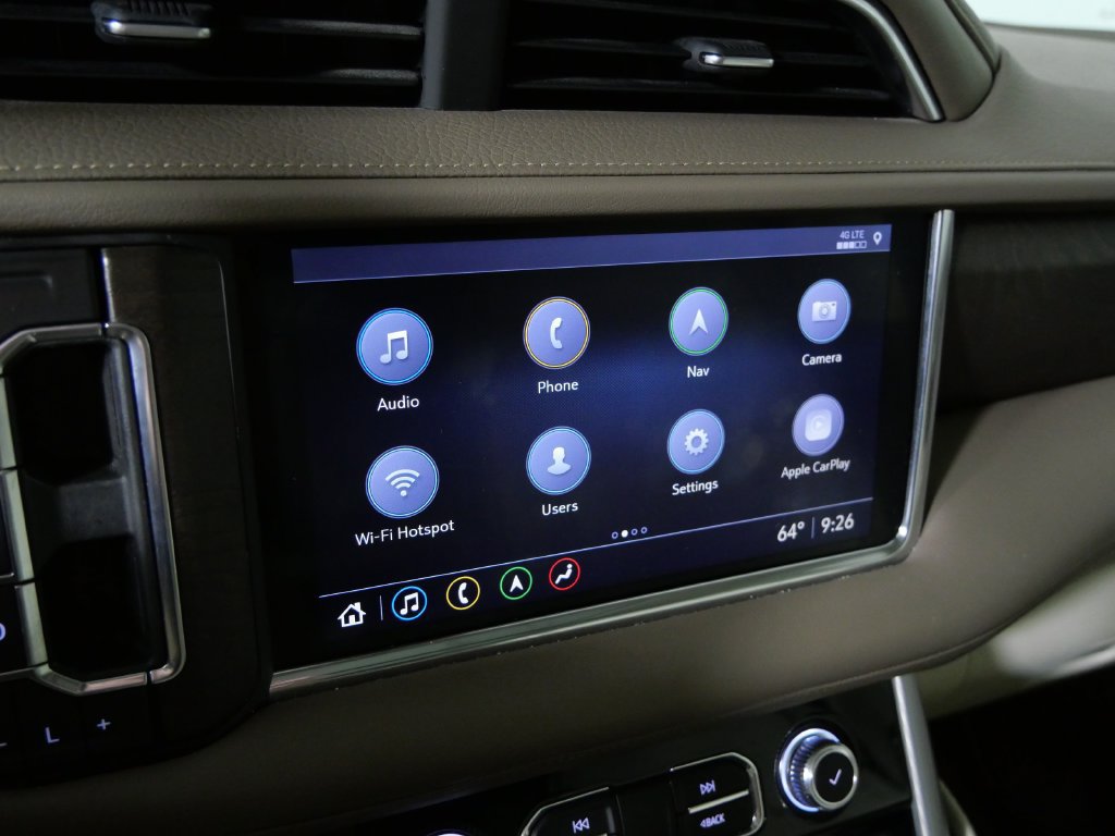 Used 2021 GMC Yukon Denali AWD/4WD image 32