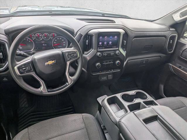 Used 2020 Chevrolet Silverado 1500 LT RWD image 15