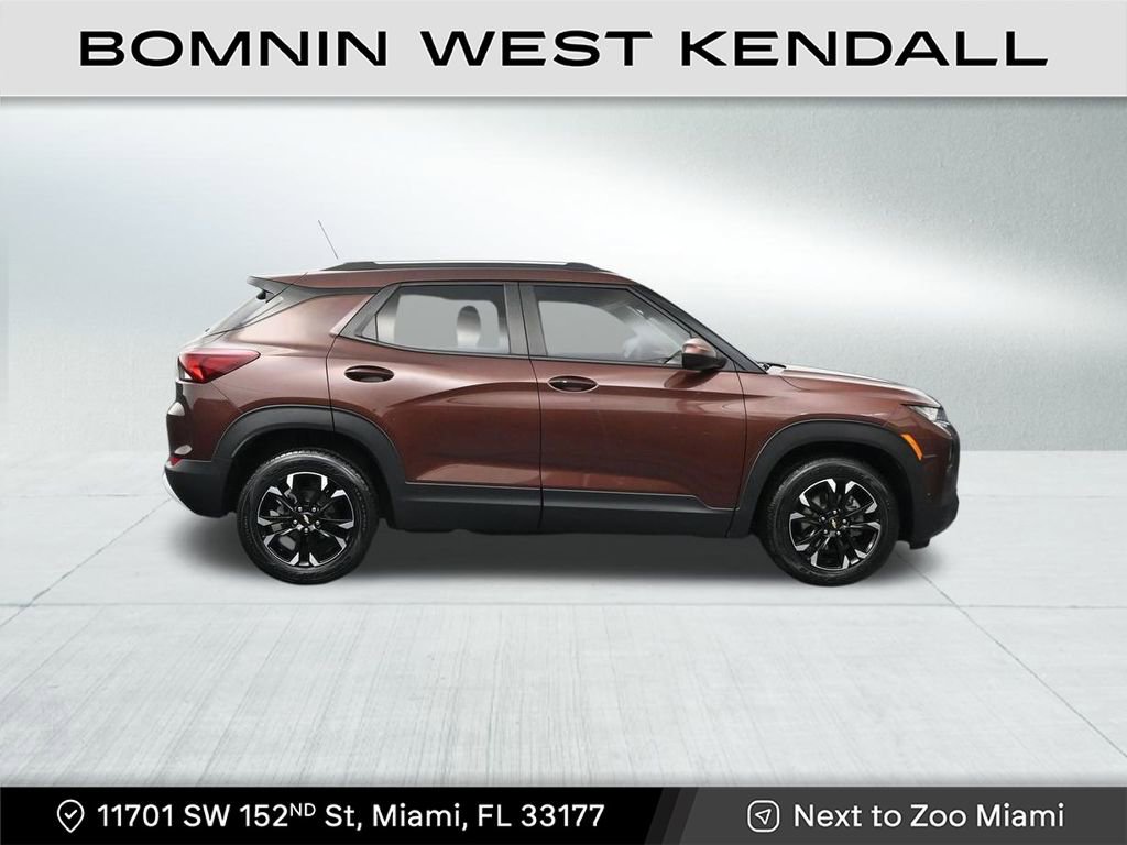 Used 2022 Chevrolet TrailBlazer LT image 6