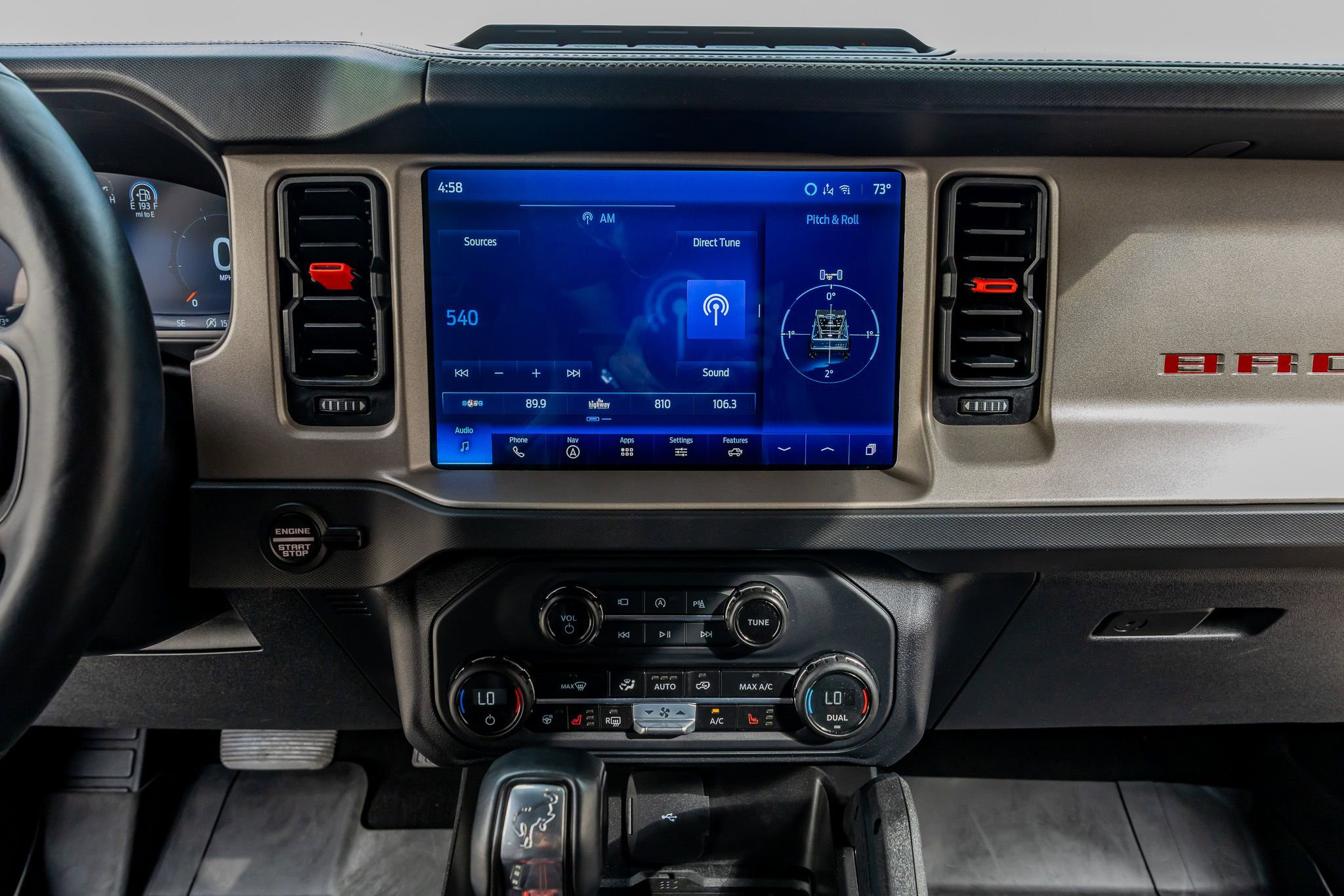 Used 2023 Ford Bronco Raptor image 23
