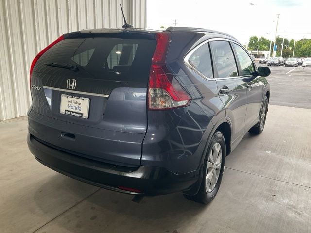 Used 2012 Honda CR-V EX-L image 22