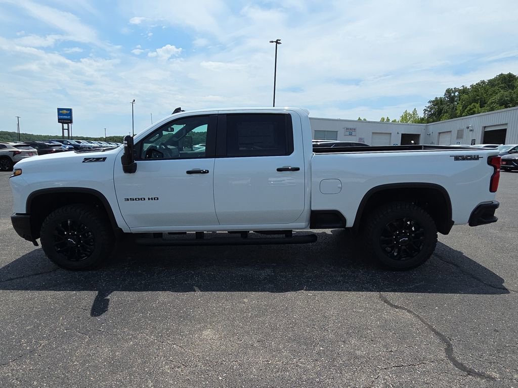 New 2026 Chevrolet Silverado 3500 LT w/ Trail Boss Package AWD/4WD image 5