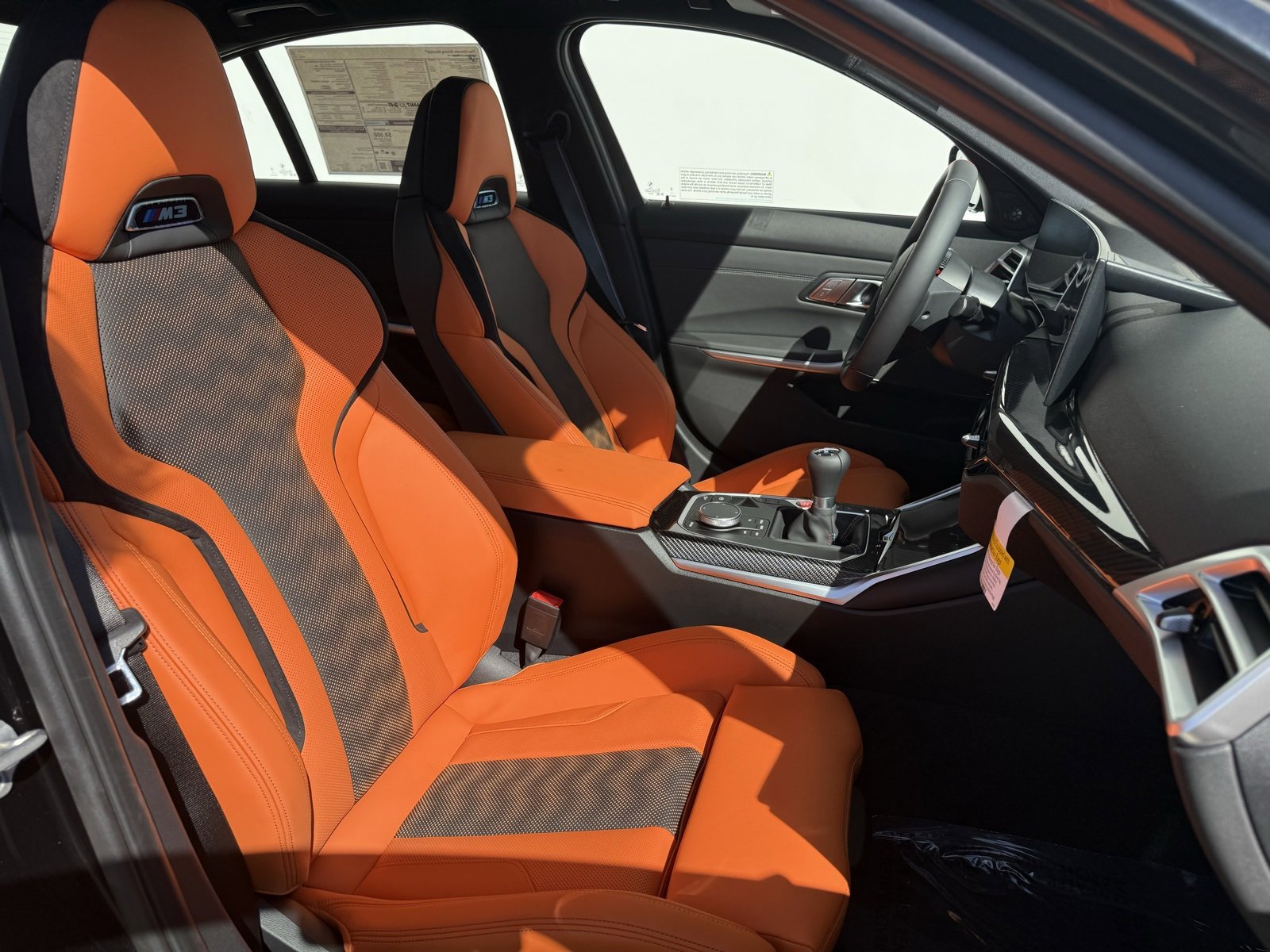 New 2026 BMW M3 w/ Executive Package image 12