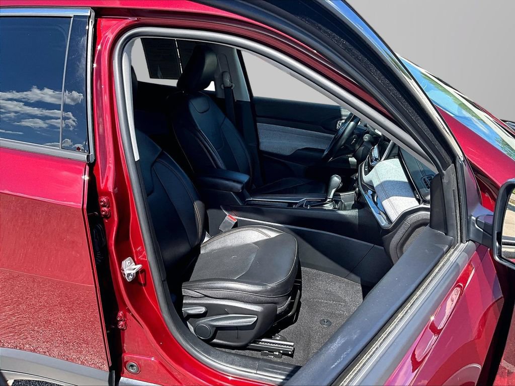 Used 2022 Jeep Compass Latitude AWD/4WD image 8