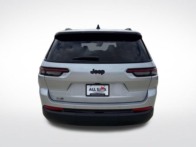 New 2025 Jeep Grand Cherokee L Altitude RWD image 7
