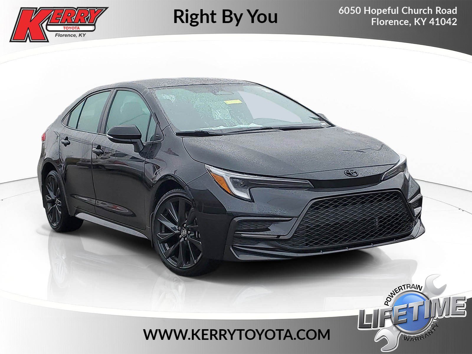 Used 2024 Toyota Corolla SE