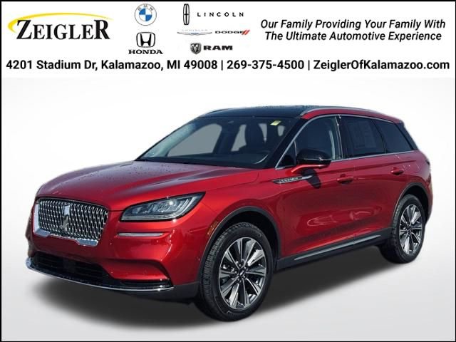 Used 2022 Lincoln Corsair Reserve w/ Equipment Group 201A