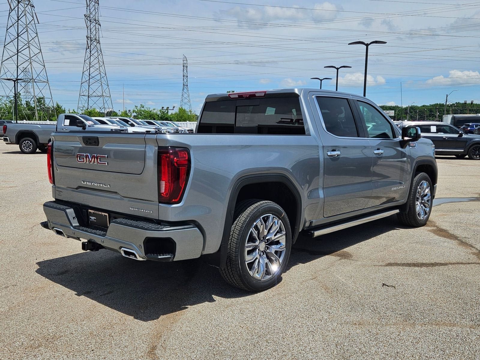 New 2026 GMC Sierra 1500 Denali AWD/4WD image 6