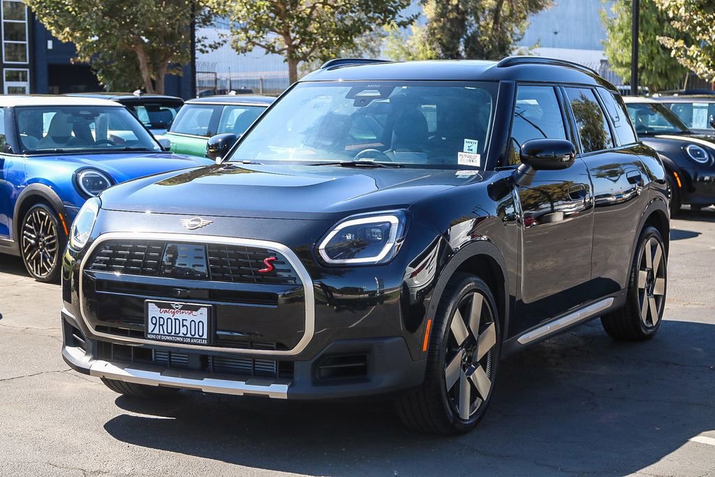 Used 2025 MINI Cooper Countryman S image 4