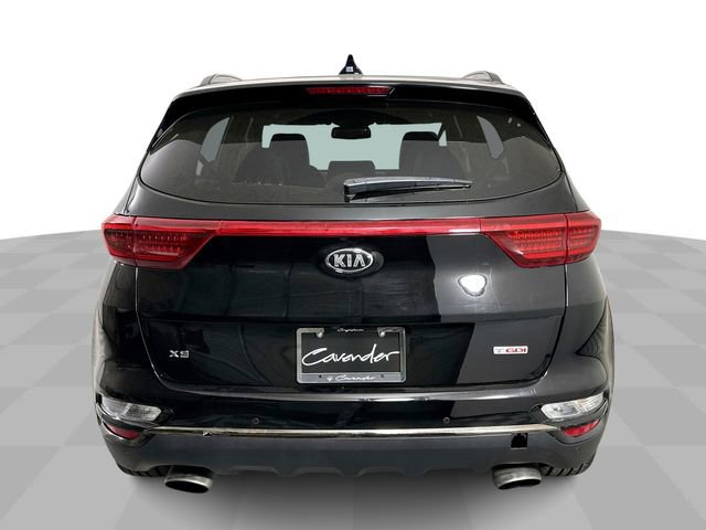 Used 2021 Kia Sportage SX image 7