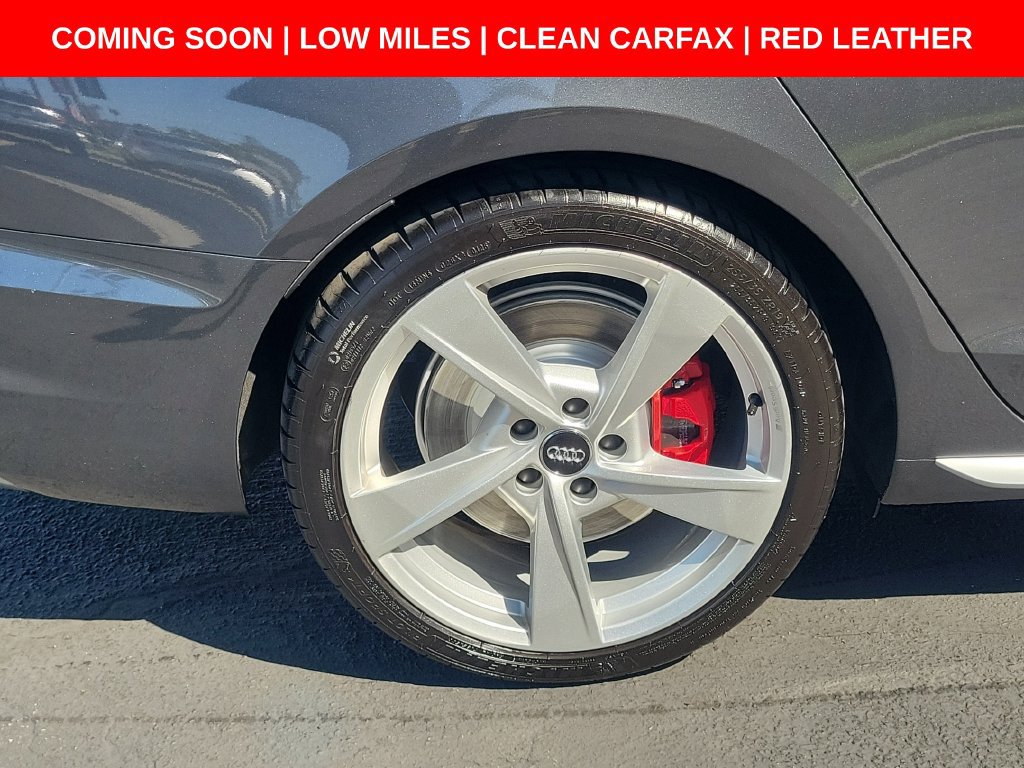 Used 2020 Audi S4 Premium Plus w/ Premium Plus Package AWD/4WD image 9