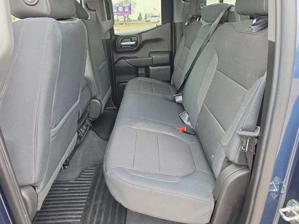 Certified 2019 Chevrolet Silverado 1500 LT w/ All-Star Edition image 26