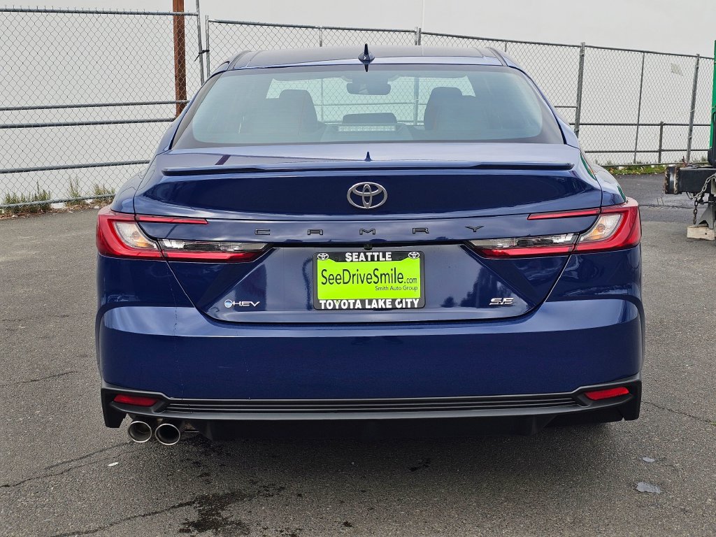New 2026 Toyota Camry SE w/ Convenience Package FWD image 6