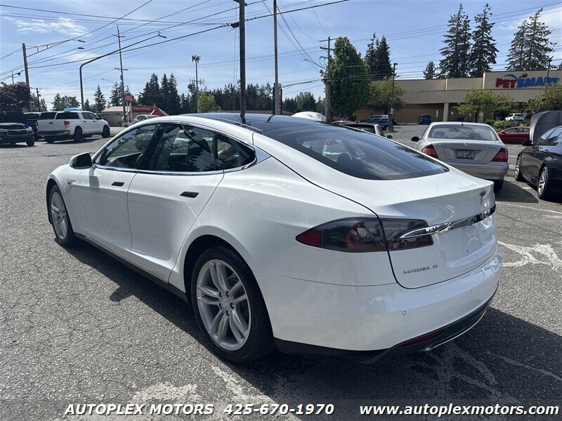 Used 2013 Tesla Model S RWD image 5