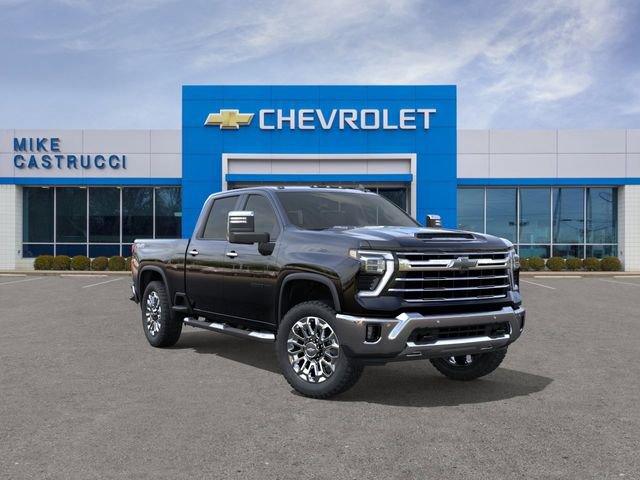 New 2026 Chevrolet Silverado 2500 LTZ w/ LTZ Premium Package AWD/4WD image 1
