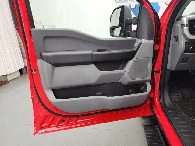 New 2024 Ford F350 XL w/ 360-Degree Camera Package RWD image 9