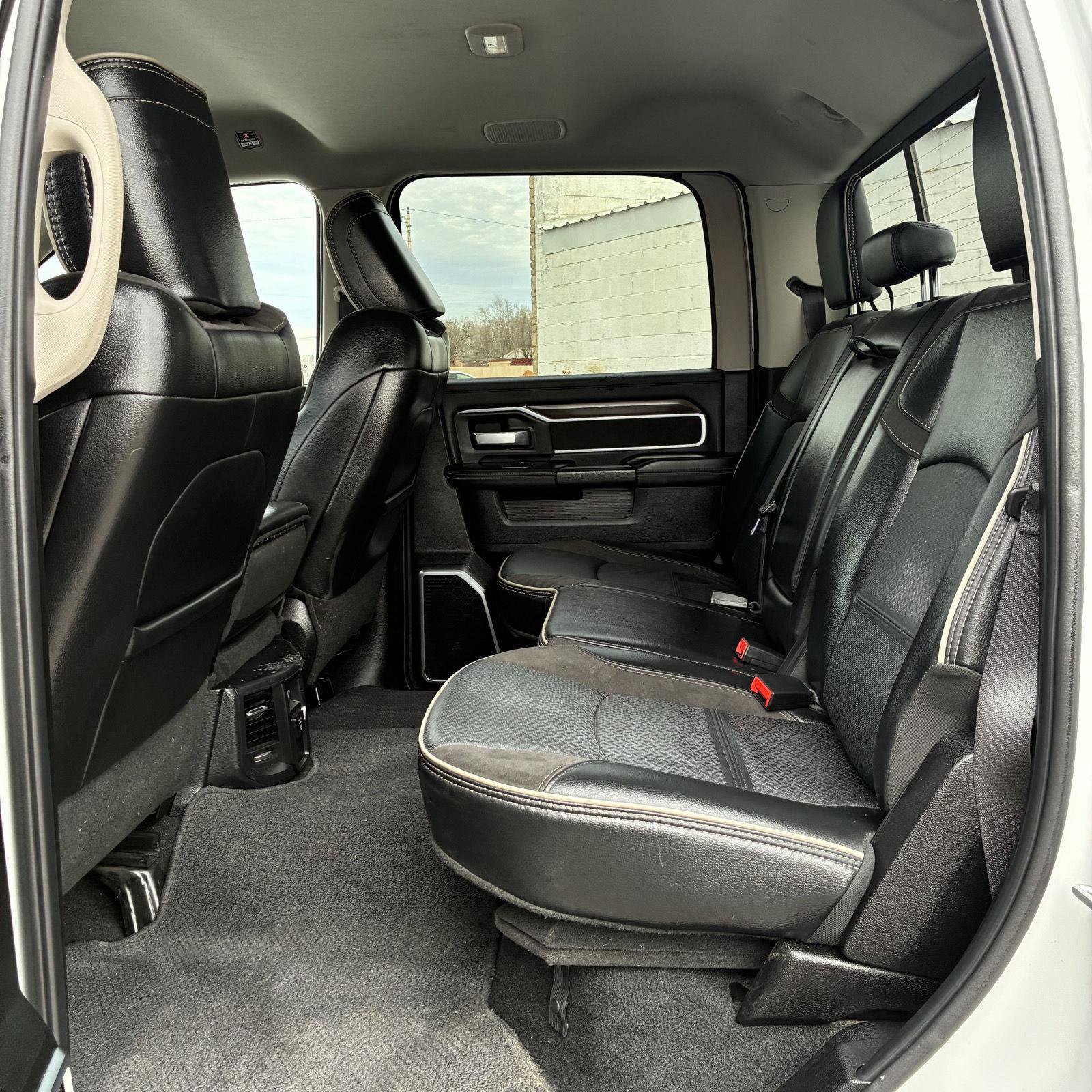 Used 2024 RAM 2500 Laramie w/ Safety Group image 6