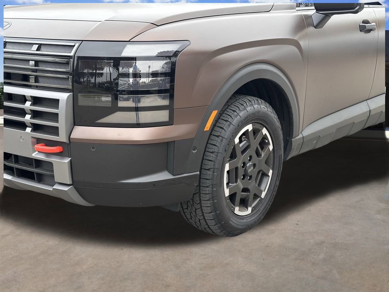 Certified 2026 Hyundai Palisade XRT Pro image 7