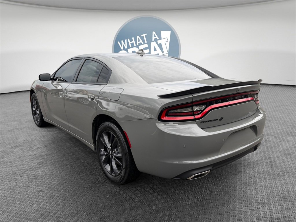 Certified 2023 Dodge Charger SXT w/ Blacktop Package image 6