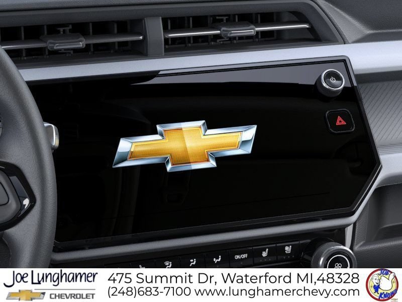 New 2027 Chevrolet Bolt RS w/ Technology Package FWD image 21