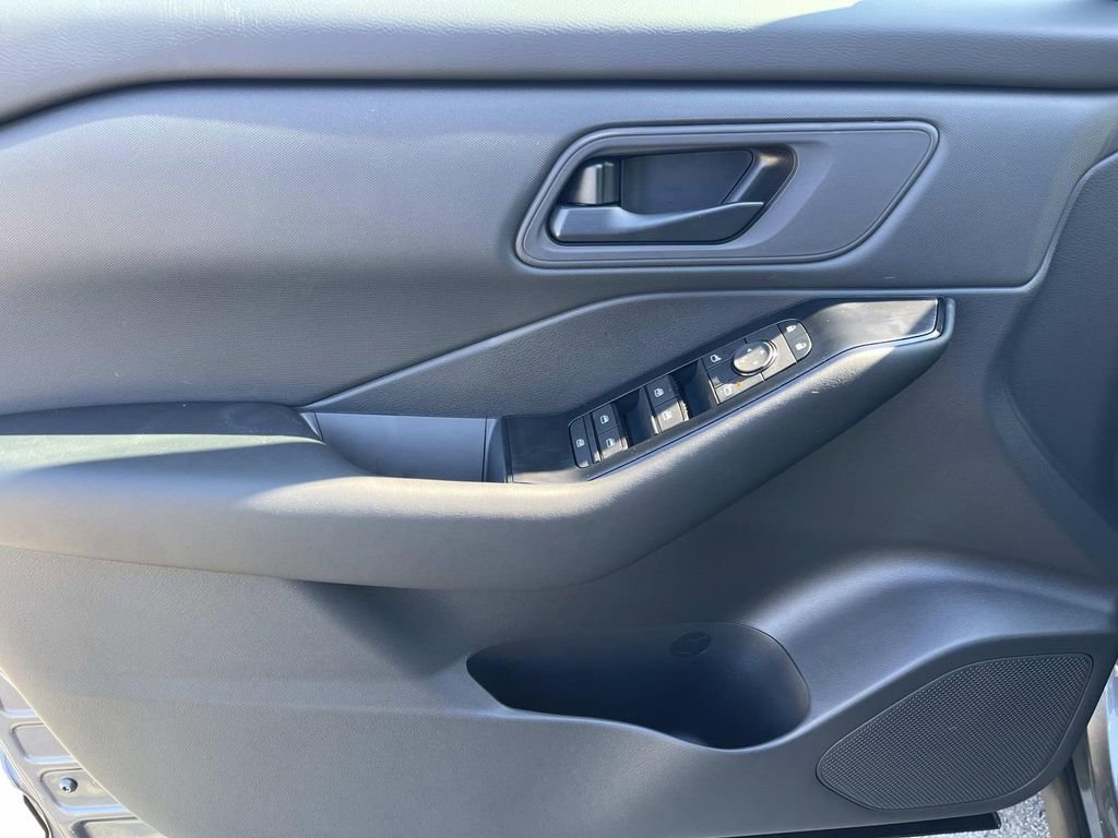 New 2026 Nissan Rogue S FWD image 20