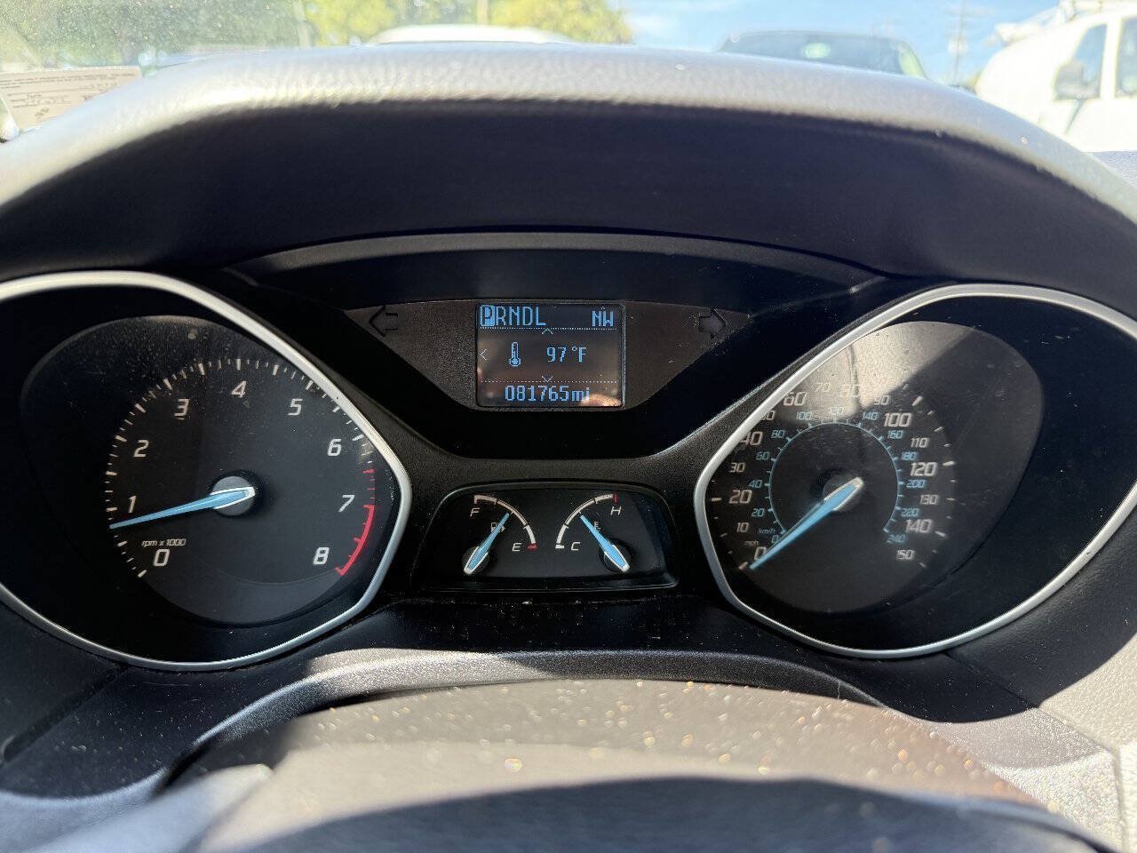 Used 2012 Ford Focus SE w/ Interior Protection Pkg FWD image 14