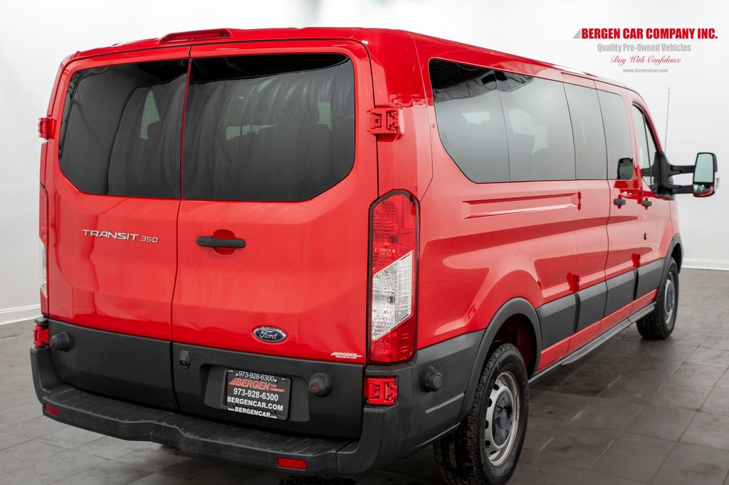 Used 2016 Ford Transit 350 XL image 11