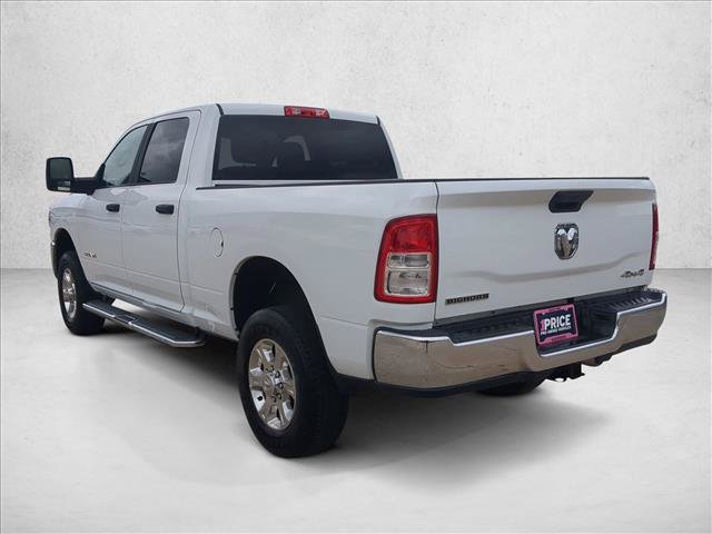 Used 2024 RAM 2500 Big Horn AWD/4WD image 8