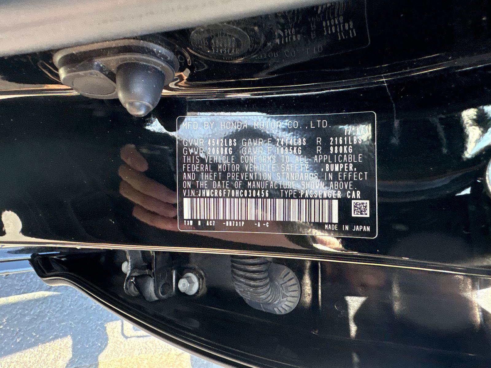 Used 2017 Honda Accord Touring image 30