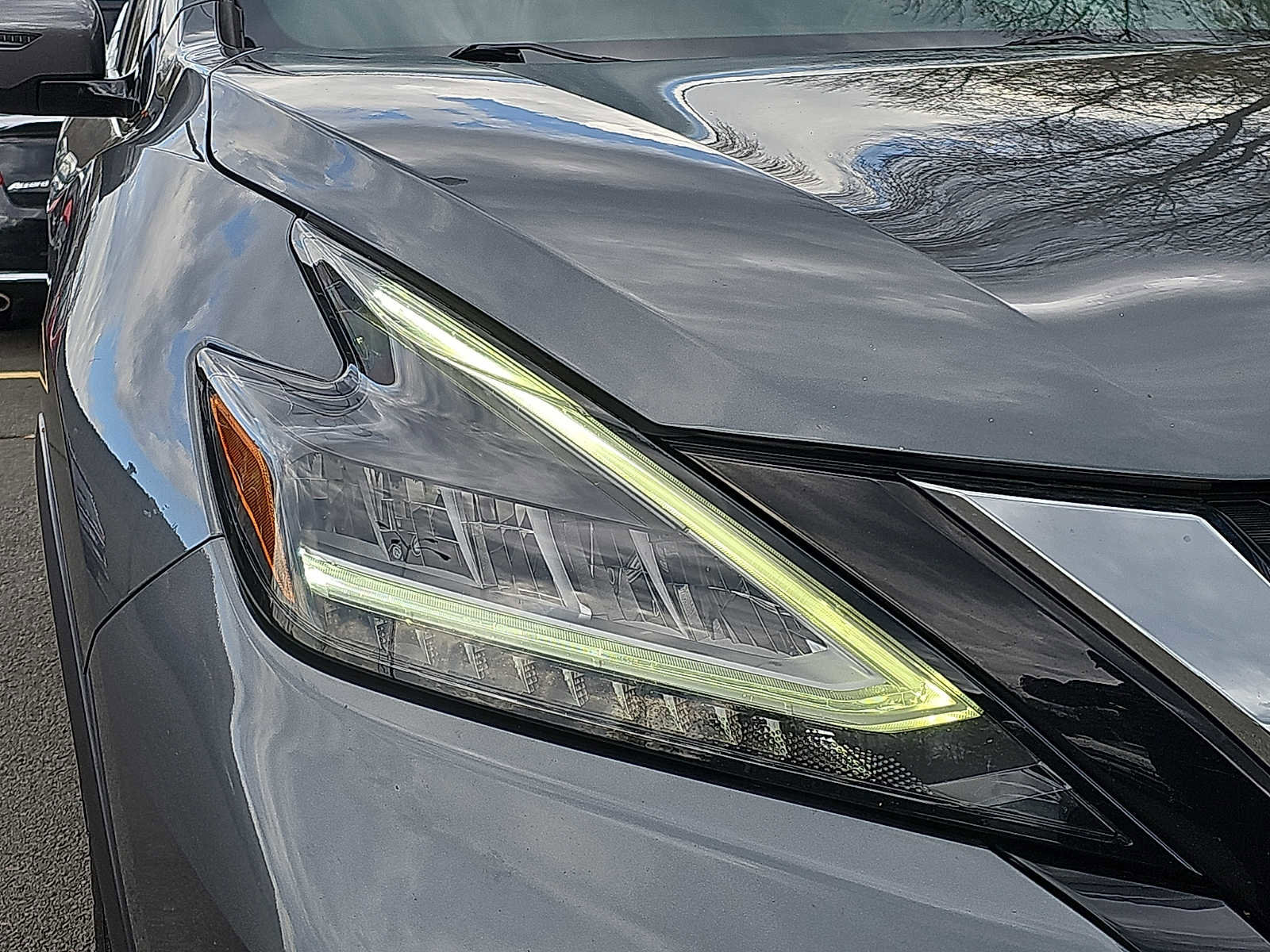Used 2020 Nissan Murano SV w/ Premium Package AWD/4WD image 9