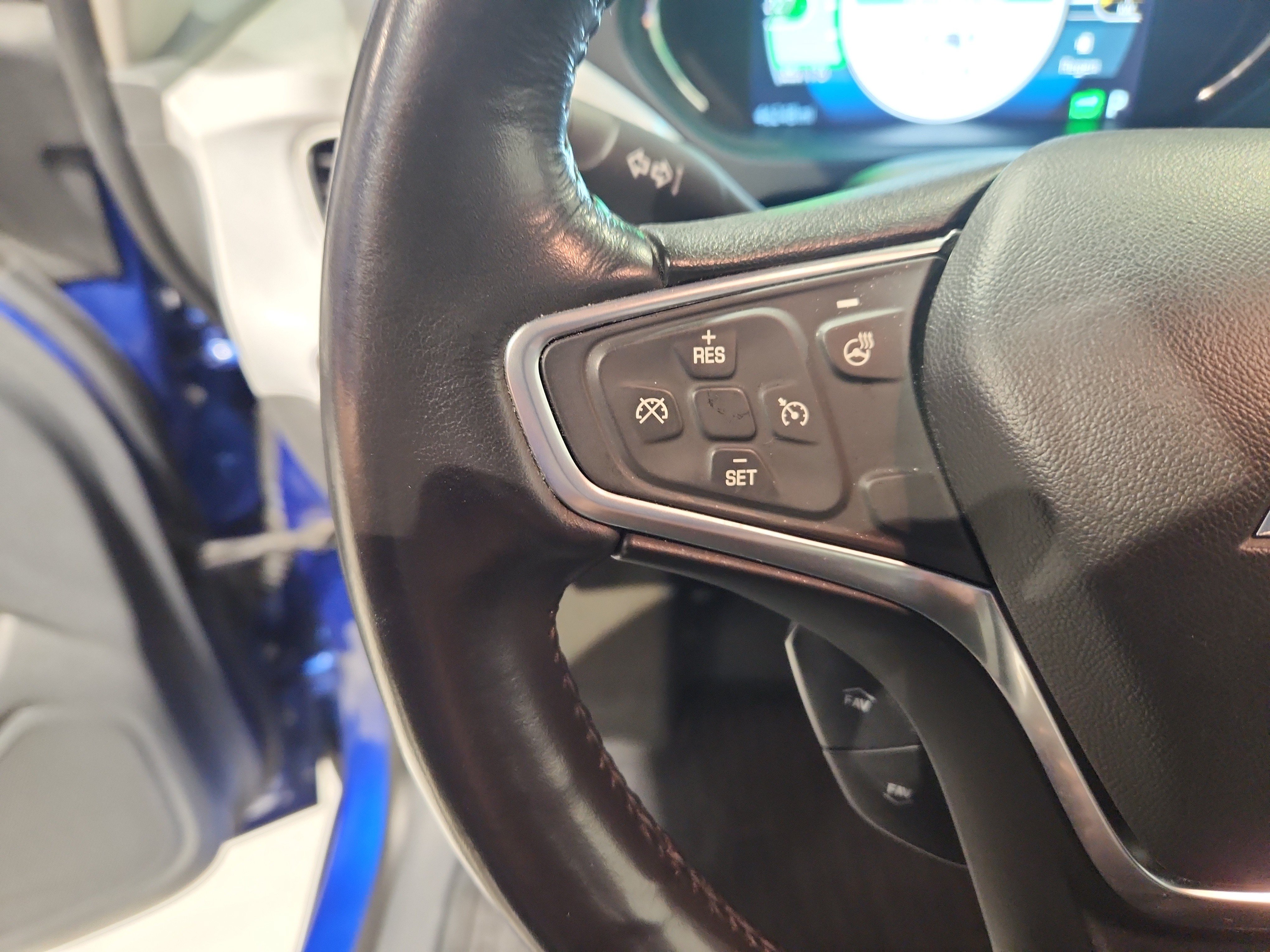 Certified 2017 Chevrolet Bolt LT FWD image 13