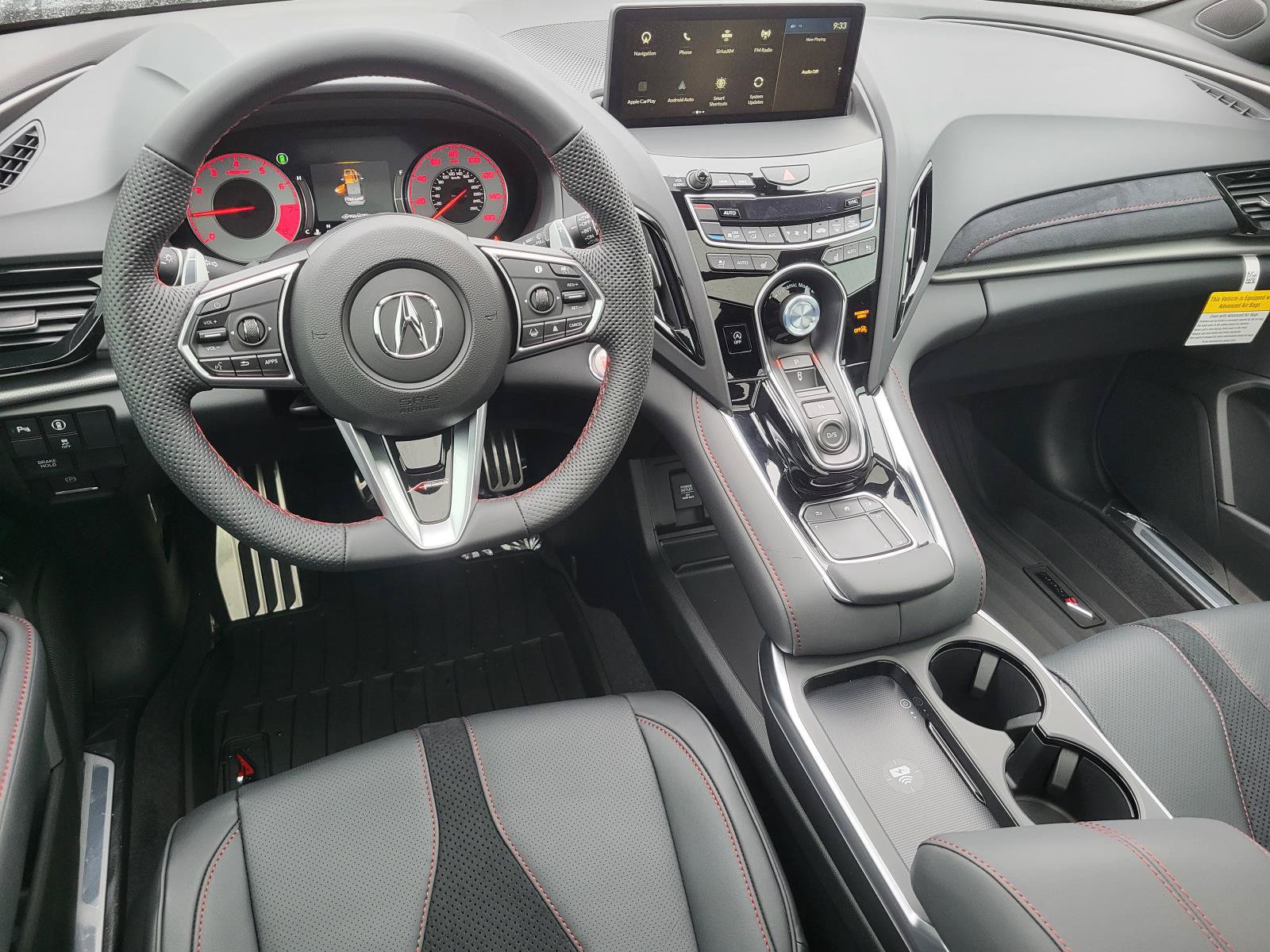 New 2026 Acura RDX w/ Advance Package AWD/4WD image 15
