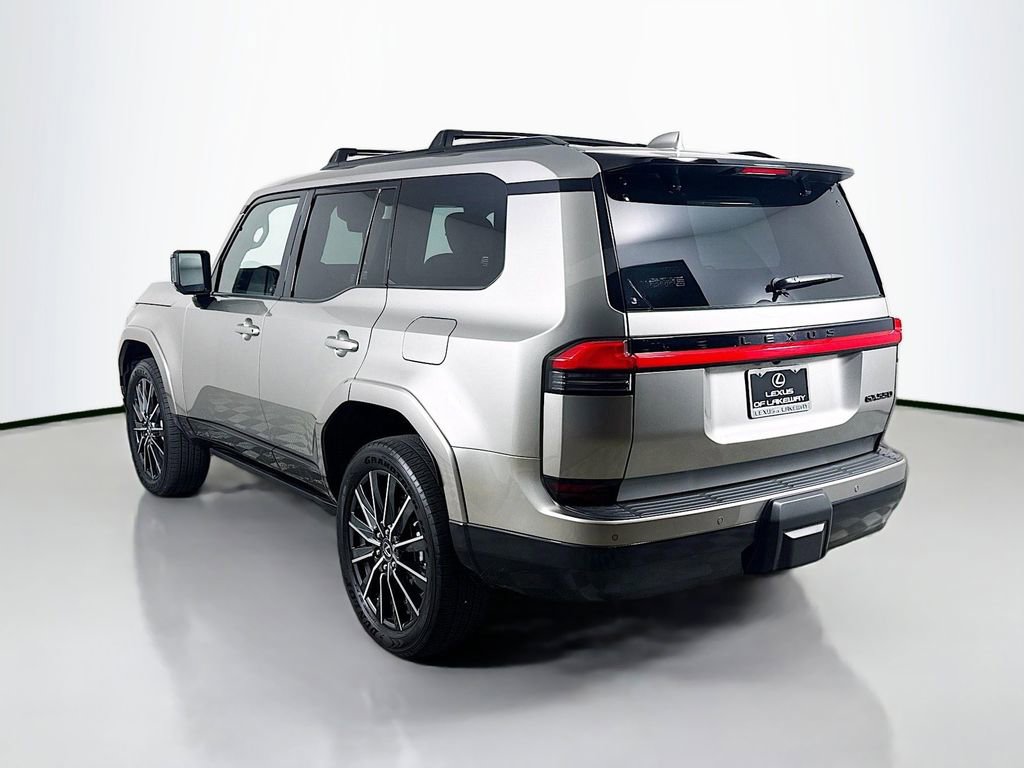 Used 2025 Lexus GX 550 image 7
