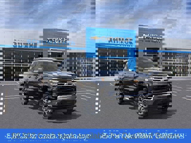 New 2026 Chevrolet Silverado 1500 LT video 1