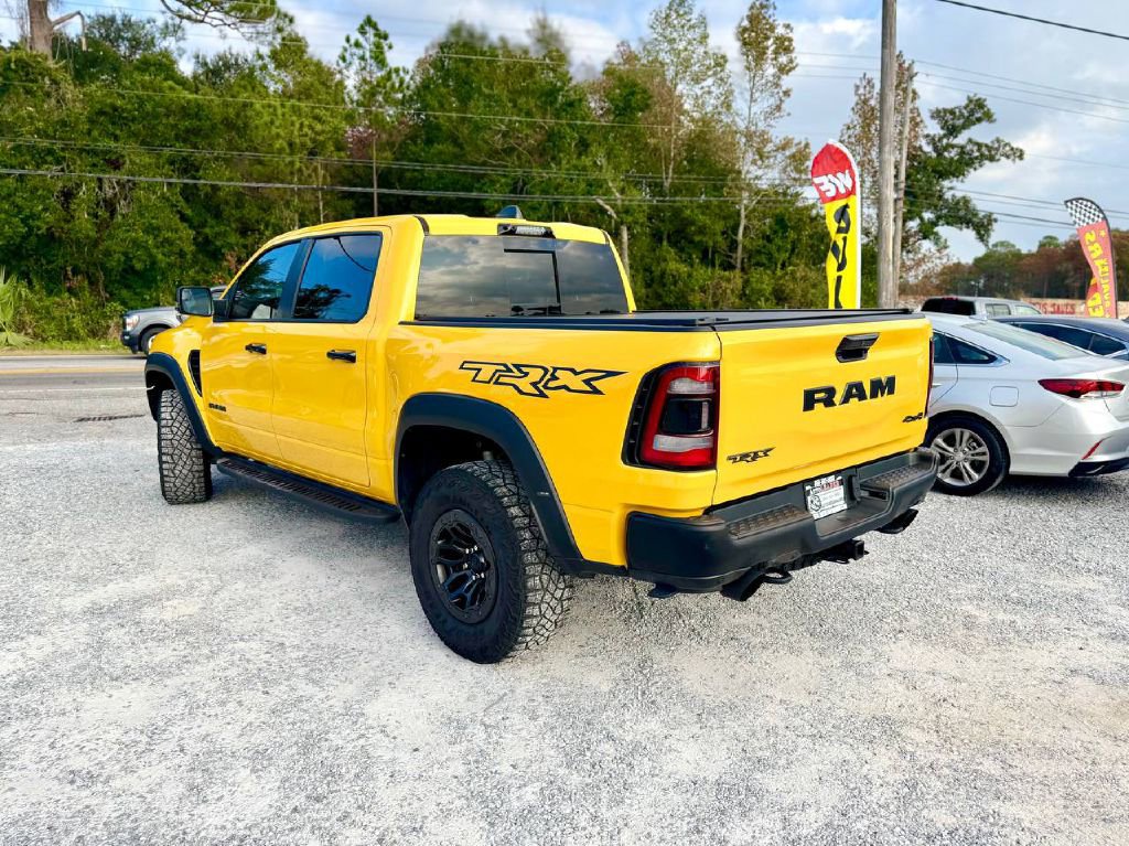 Used 2023 RAM 1500 TRX w/ TRX Level 2 Equipment Group image 2