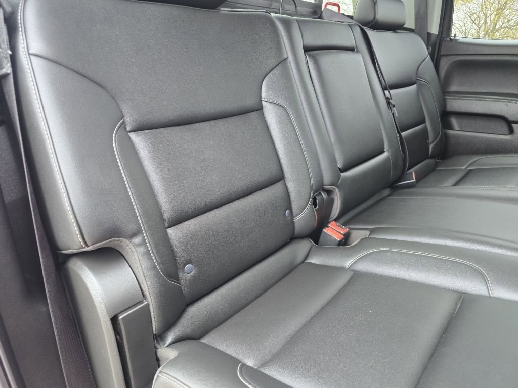 Used 2019 Chevrolet Silverado 2500 LTZ image 27