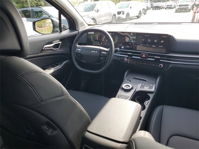 New 2026 Kia Sportage EX w/ EX Panoramic Sunroof Package image 13