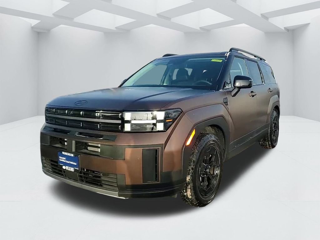 Used 2025 Hyundai Santa Fe XRT image 9