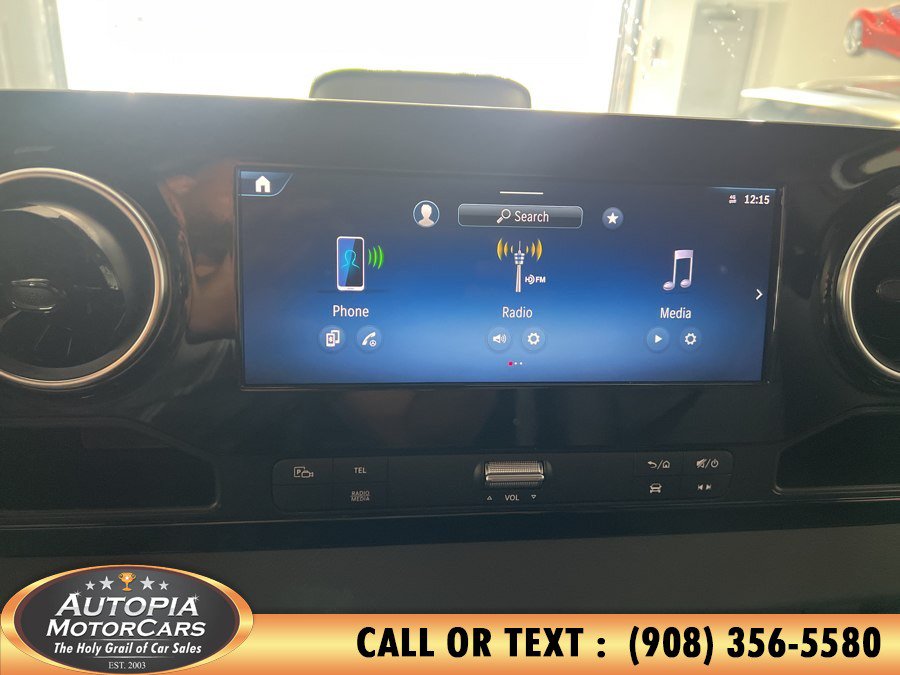 Used 2025 Mercedes-Benz Sprinter 3500 w/ Parking Package image 29