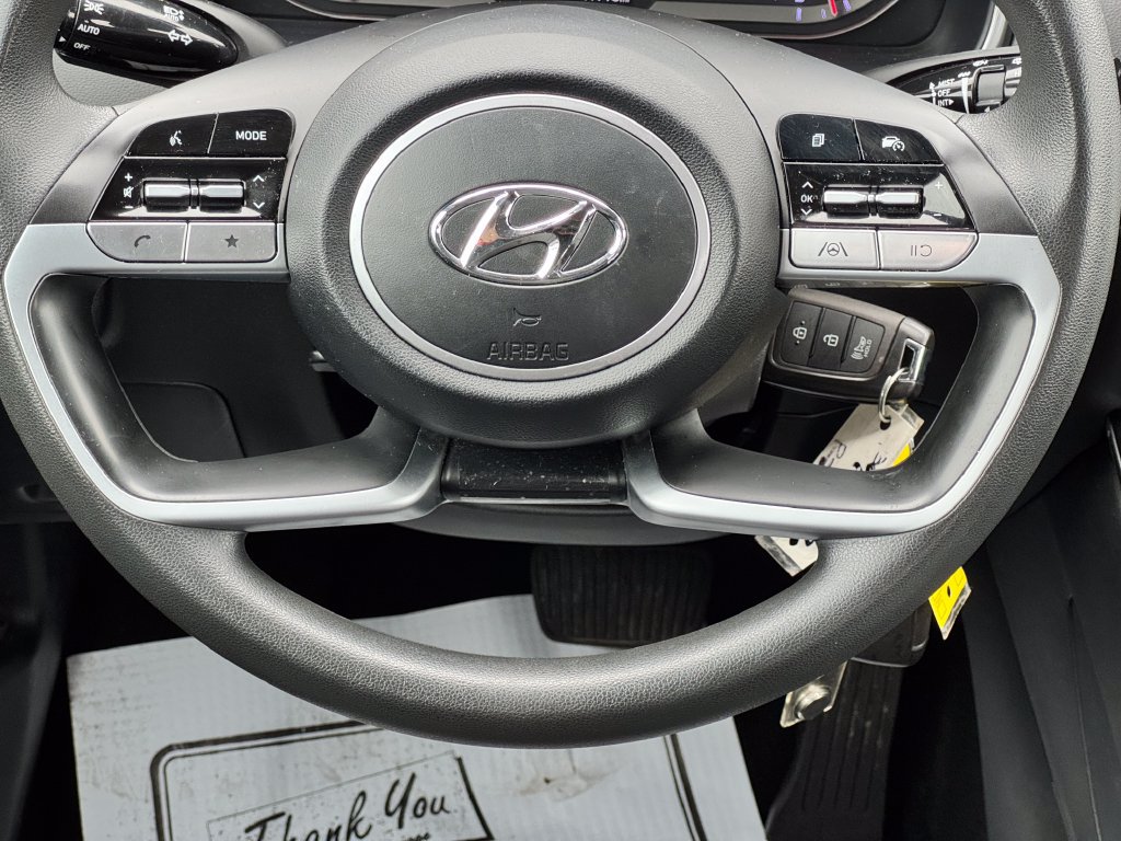 Used 2022 Hyundai Tucson SE AWD/4WD image 20