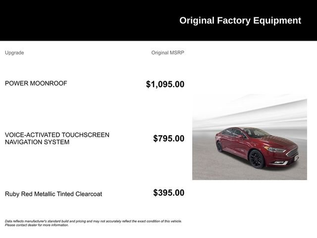 Used 2017 Ford Fusion Energi SE image 9