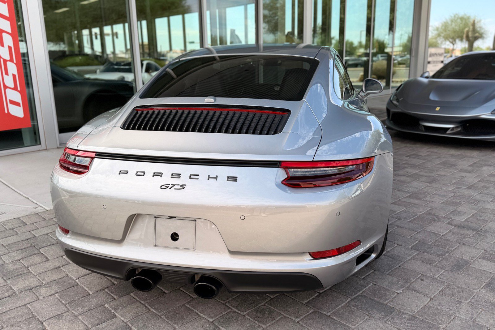 Used 2018 Porsche 911 GT3 RS image 7