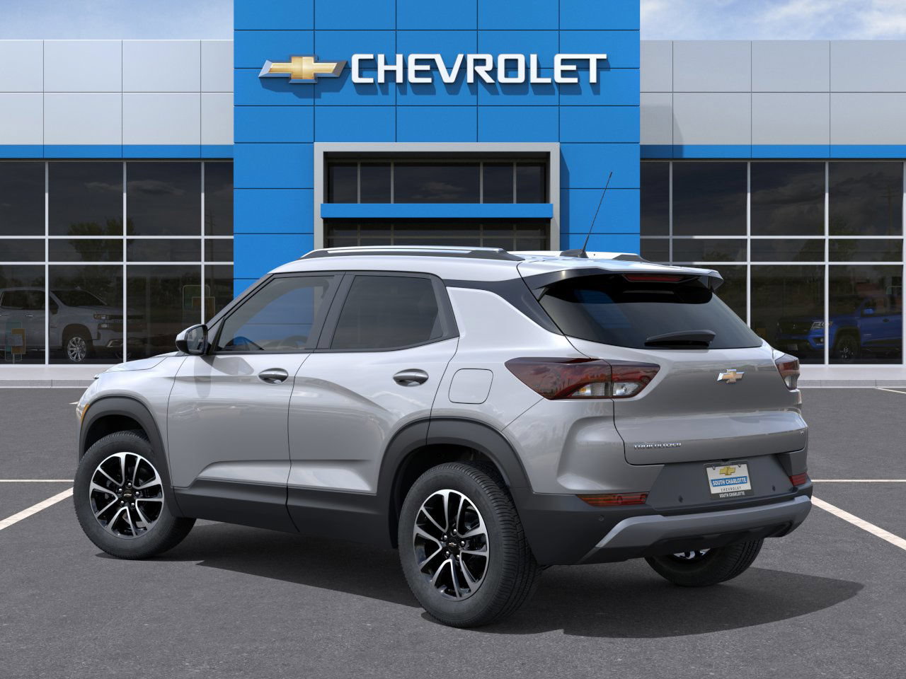 New 2026 Chevrolet TrailBlazer LT w/ Convenience Package FWD image 28
