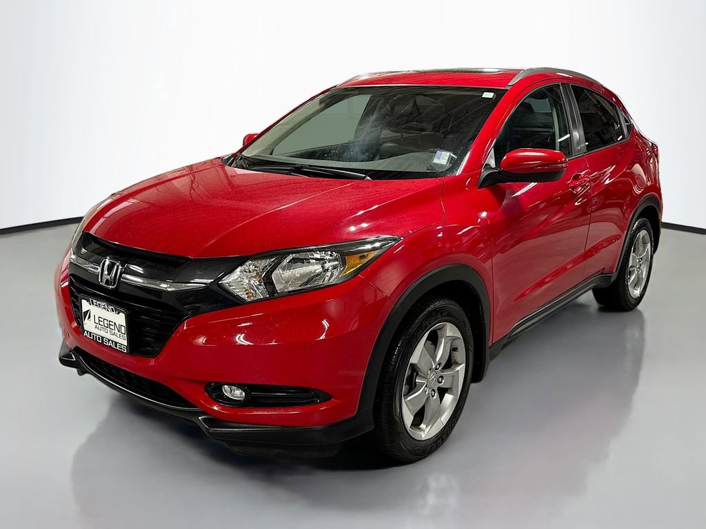 Used 2017 Honda HR-V EX-L image 1