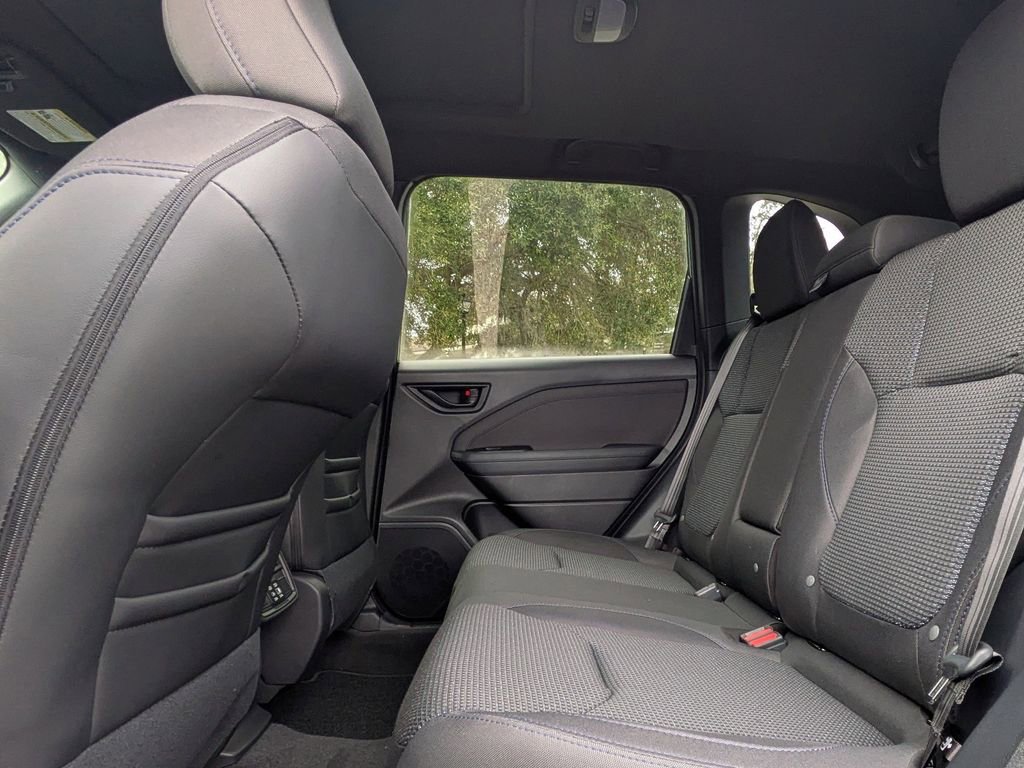 New 2026 Subaru Forester Premium AWD/4WD image 15