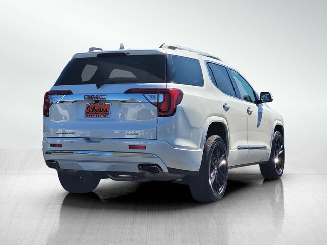 Used 2023 GMC Acadia Denali w/ Trailering Package AWD/4WD image 4