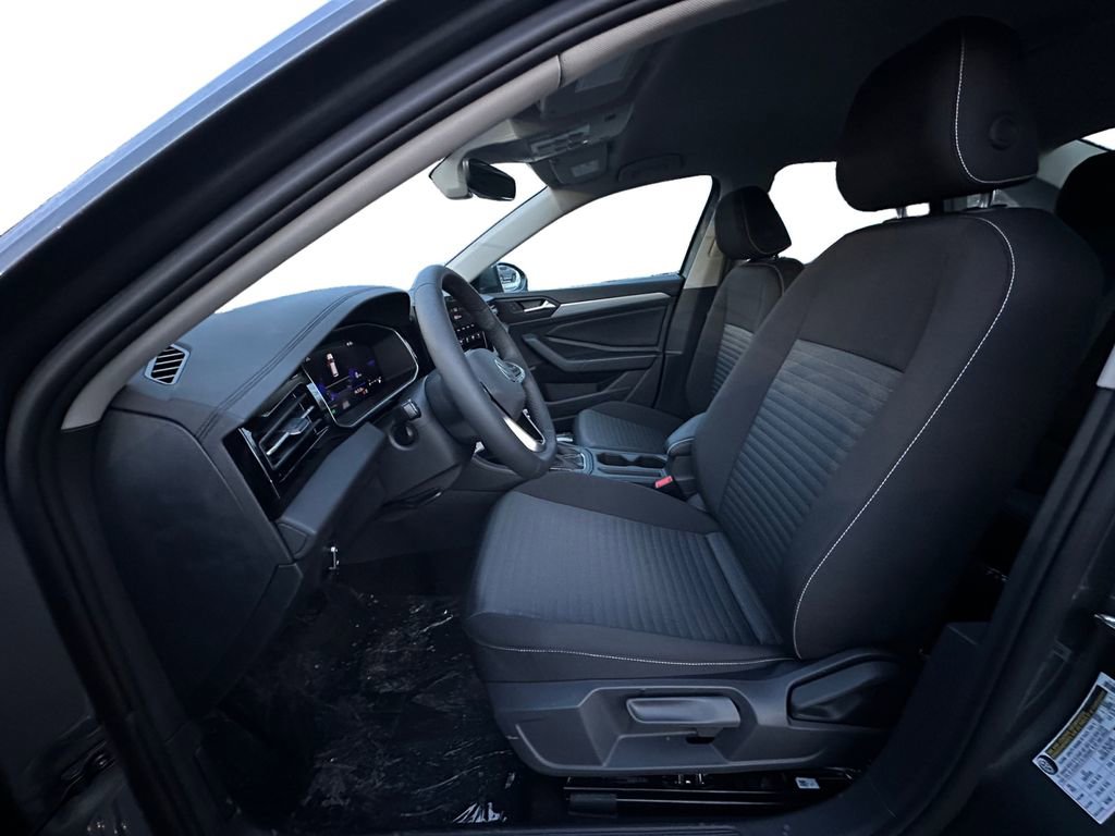 New 2026 Volkswagen Jetta S FWD image 9