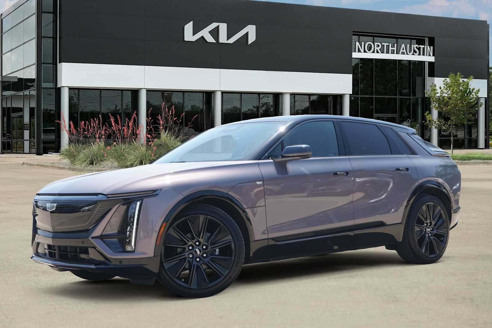 Used 2024 Cadillac Lyriq Sport AWD/4WD image 1